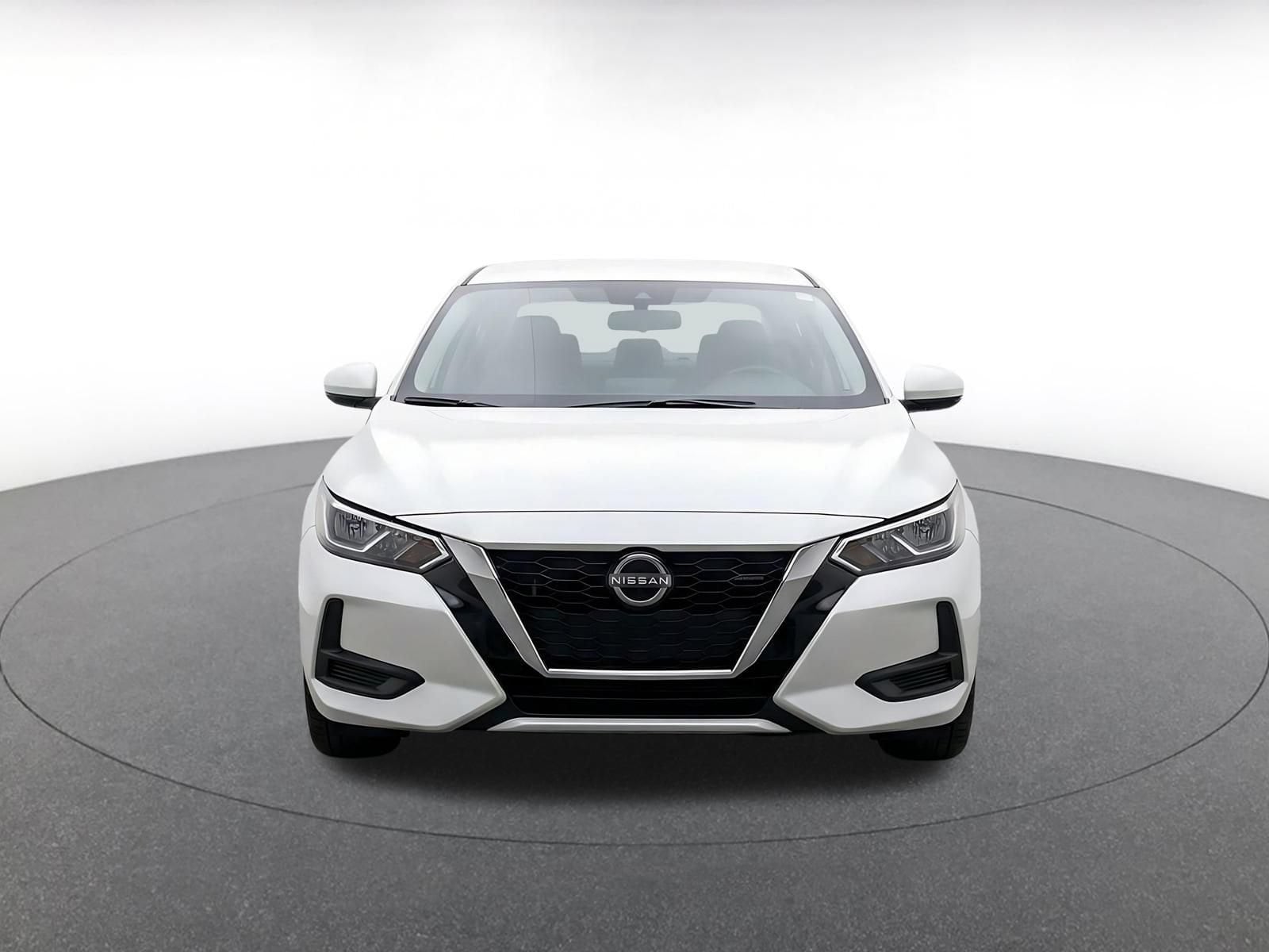 Thumbnail: 2025 Nissan Sentra - 2