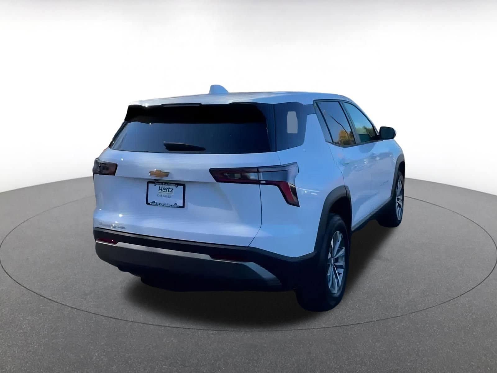 Thumbnail: 2025 Chevrolet Equinox - 12