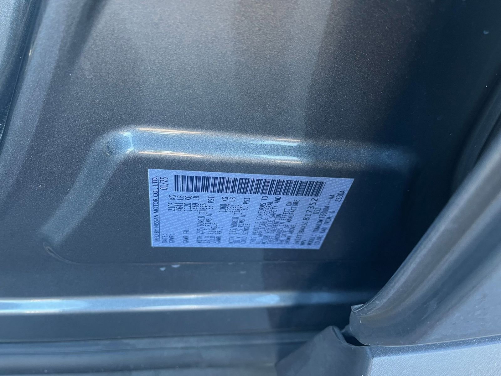 Thumbnail: 2025 Nissan Rogue - 29