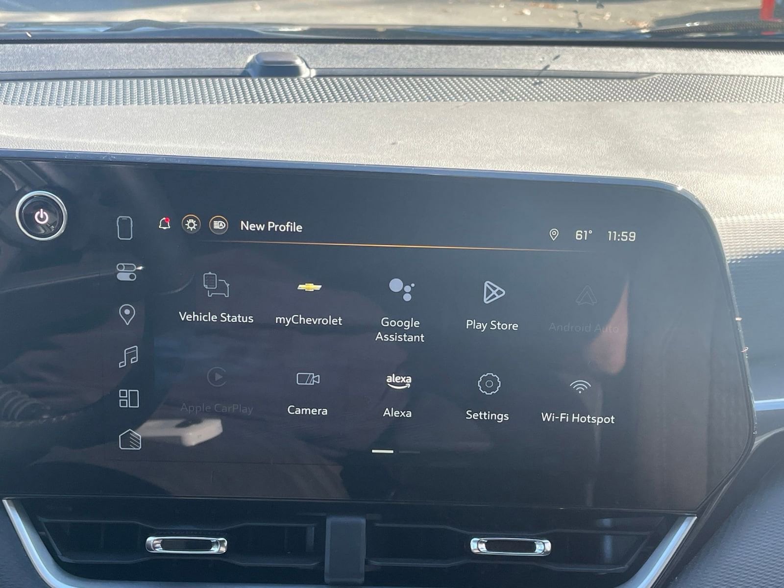 Thumbnail: 2025 Chevrolet Equinox - 20