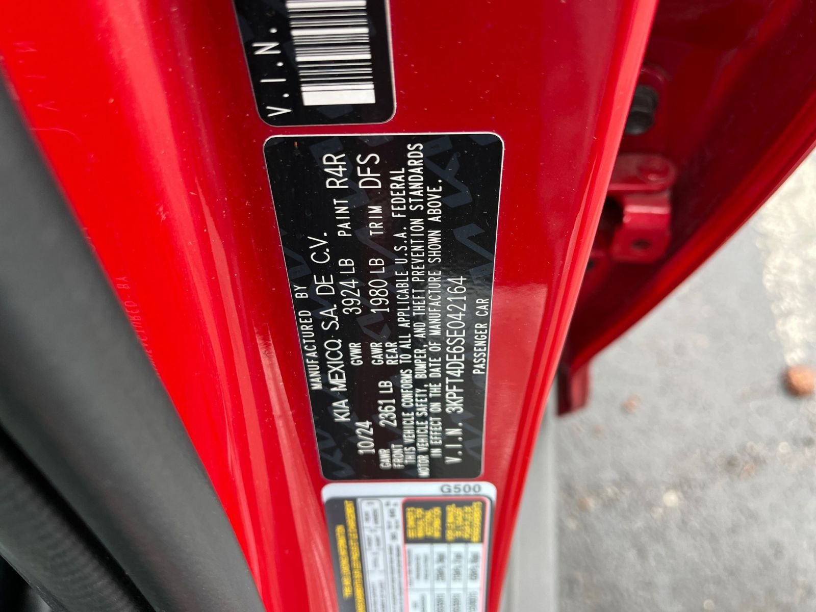 Thumbnail: 2025 Kia K4 - 28