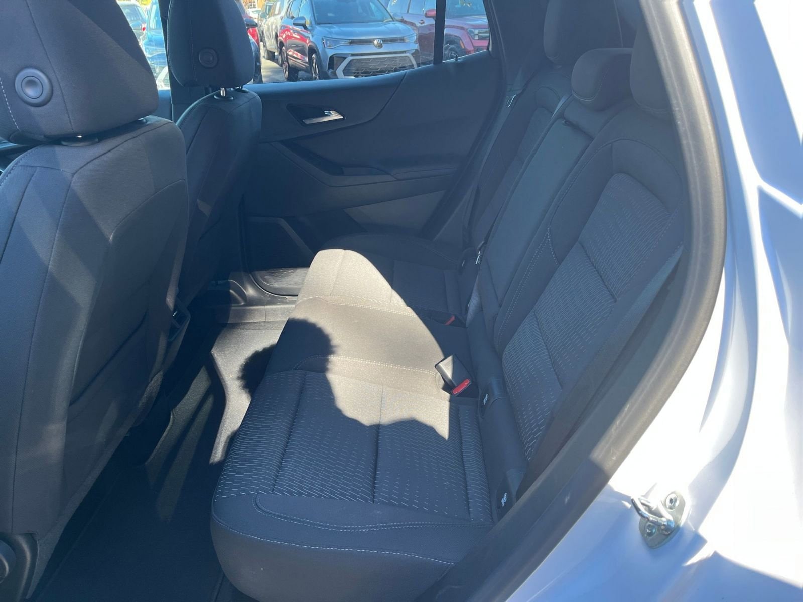 Thumbnail: 2025 Chevrolet Equinox - 22