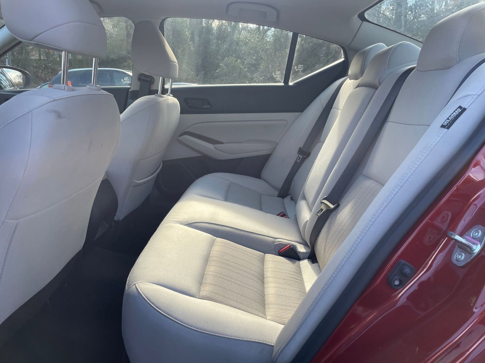 Thumbnail: 2025 Nissan Altima - 24