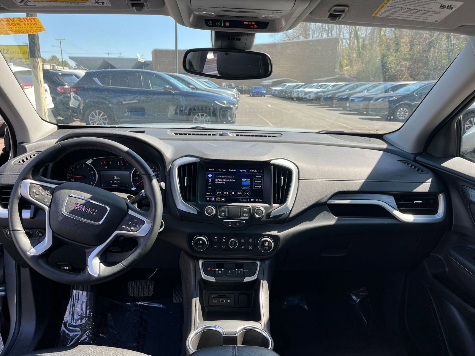 Thumbnail: 2024 GMC Terrain - 33