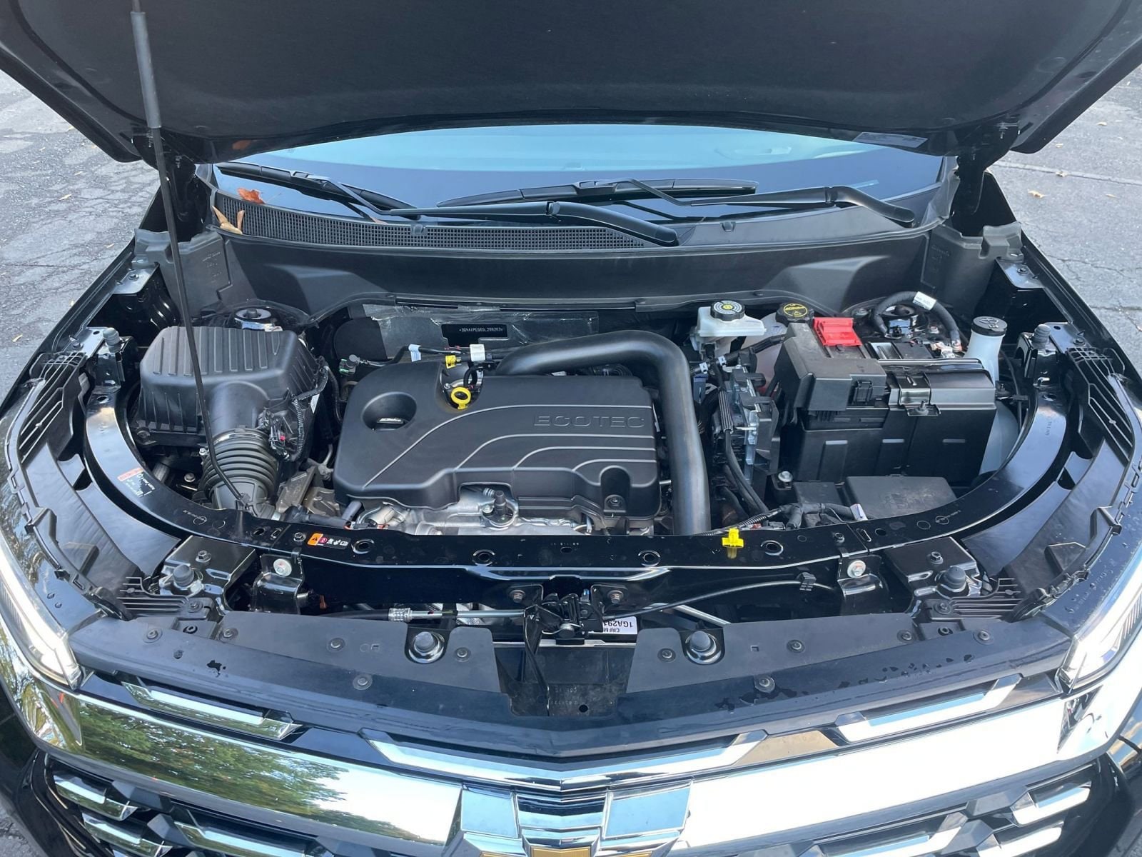 Thumbnail: 2025 Chevrolet Equinox - 28