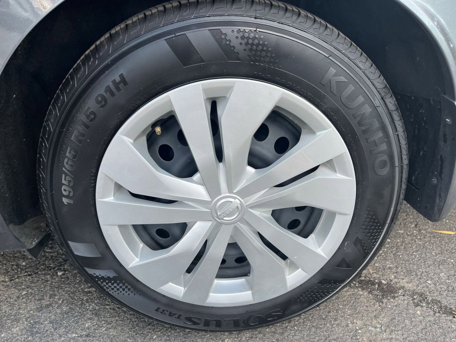 Thumbnail: 2024 Nissan Versa - 25