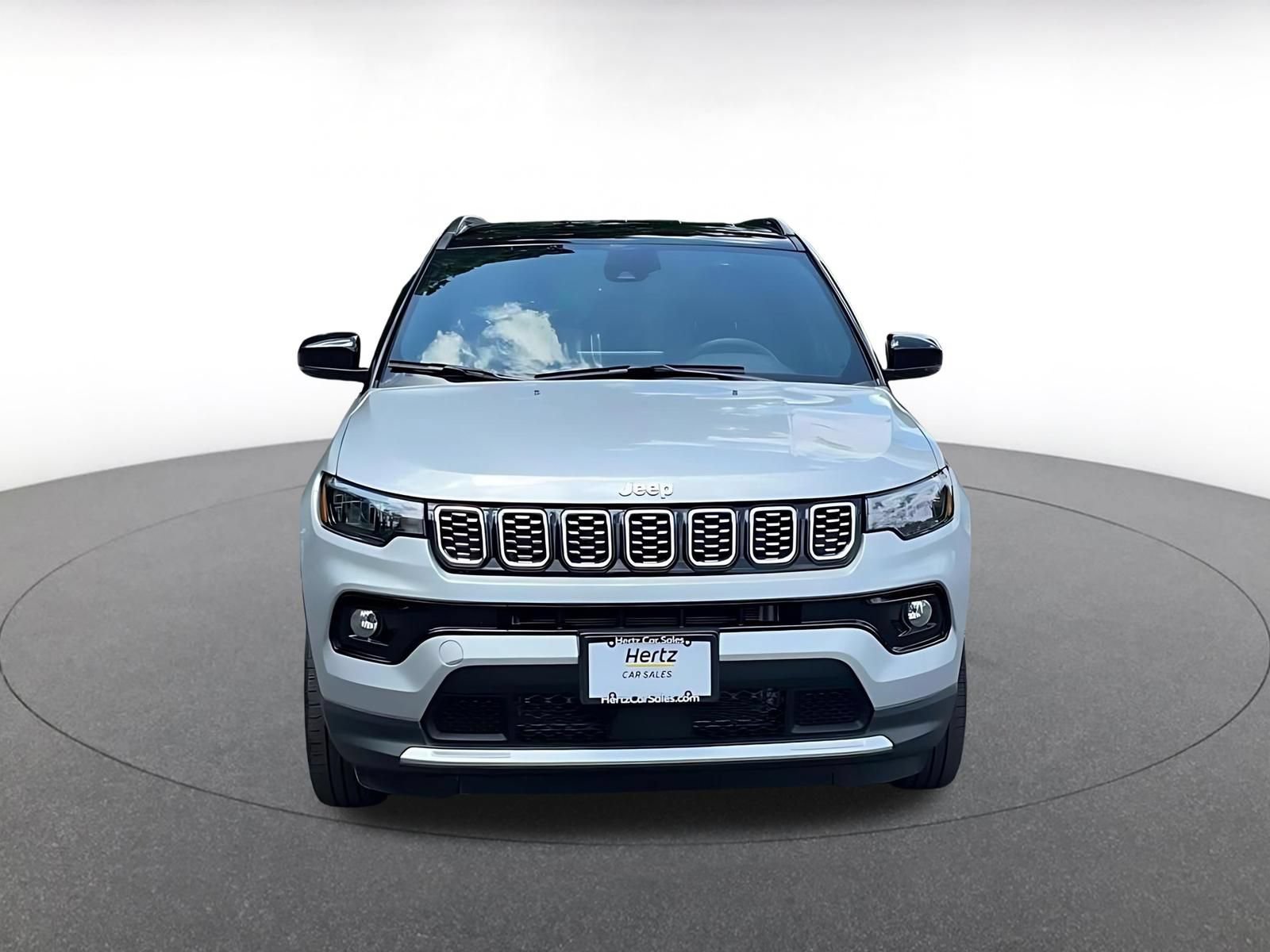Thumbnail: 2025 Jeep Compass - 4