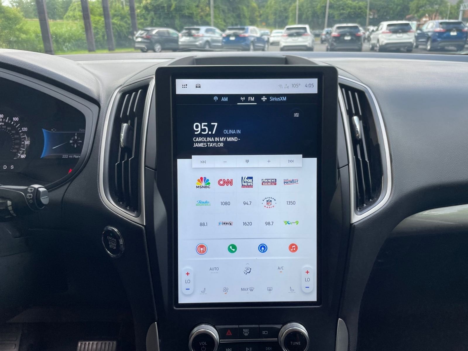 2024 Ford Edge SEL 20