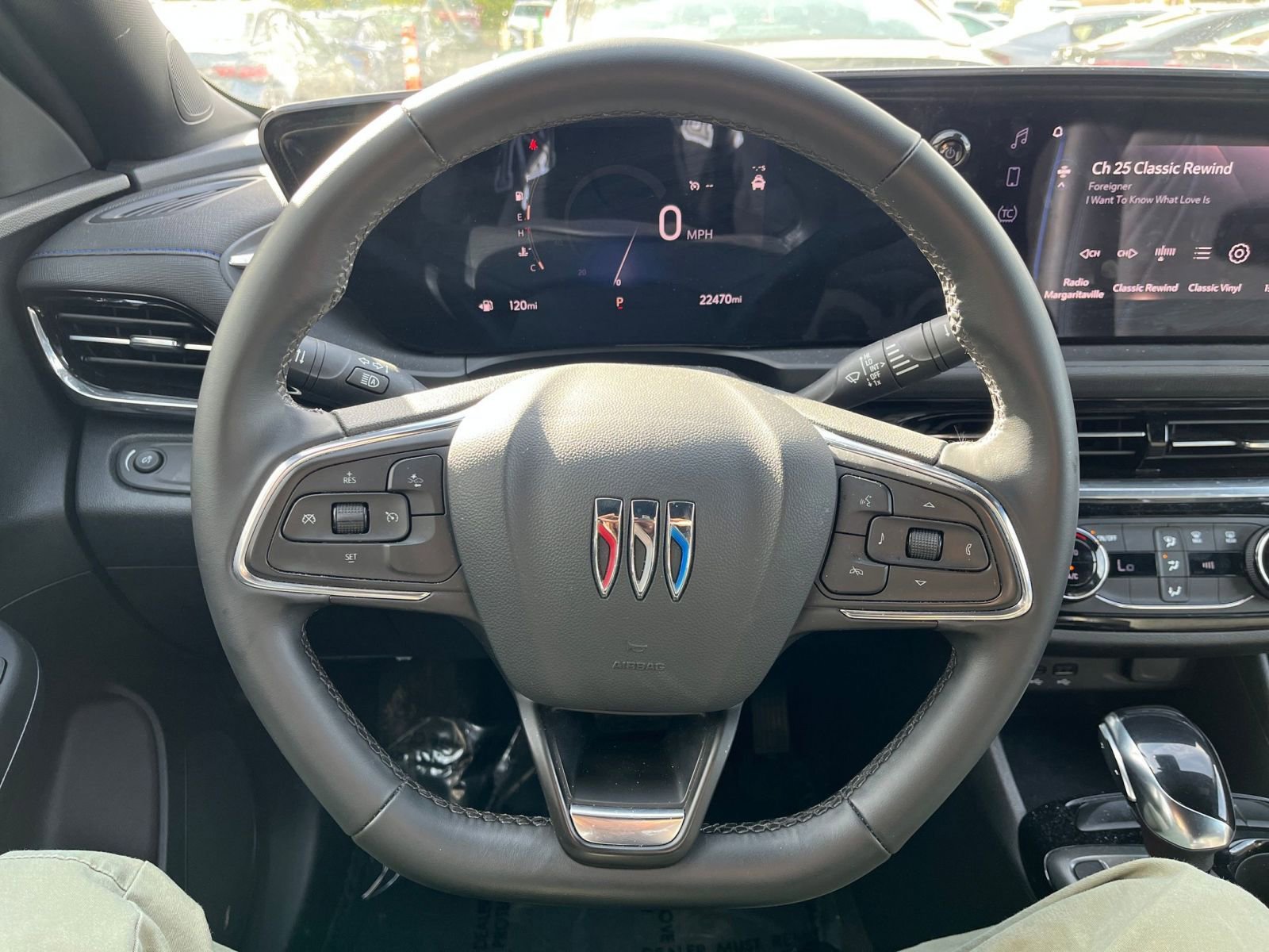 Thumbnail: 2025 Buick Envista - 27