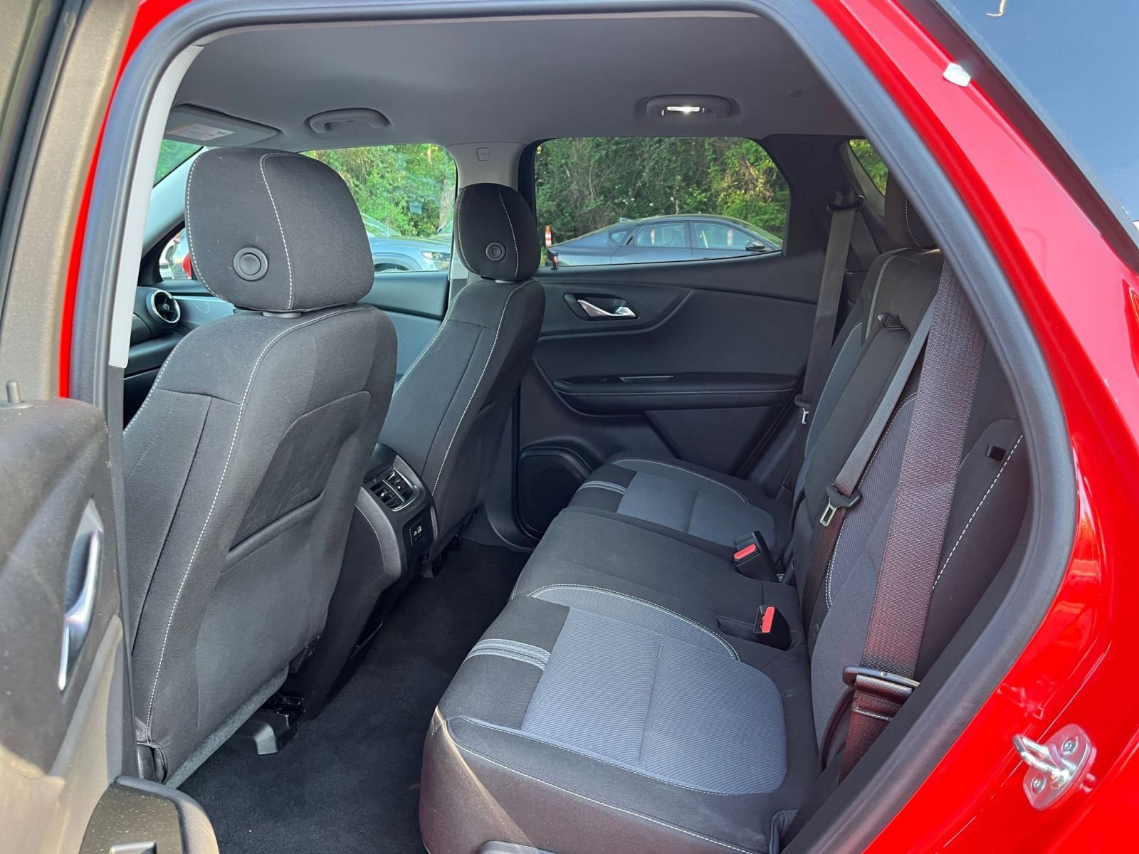 Thumbnail: 2025 Chevrolet Blazer - 27