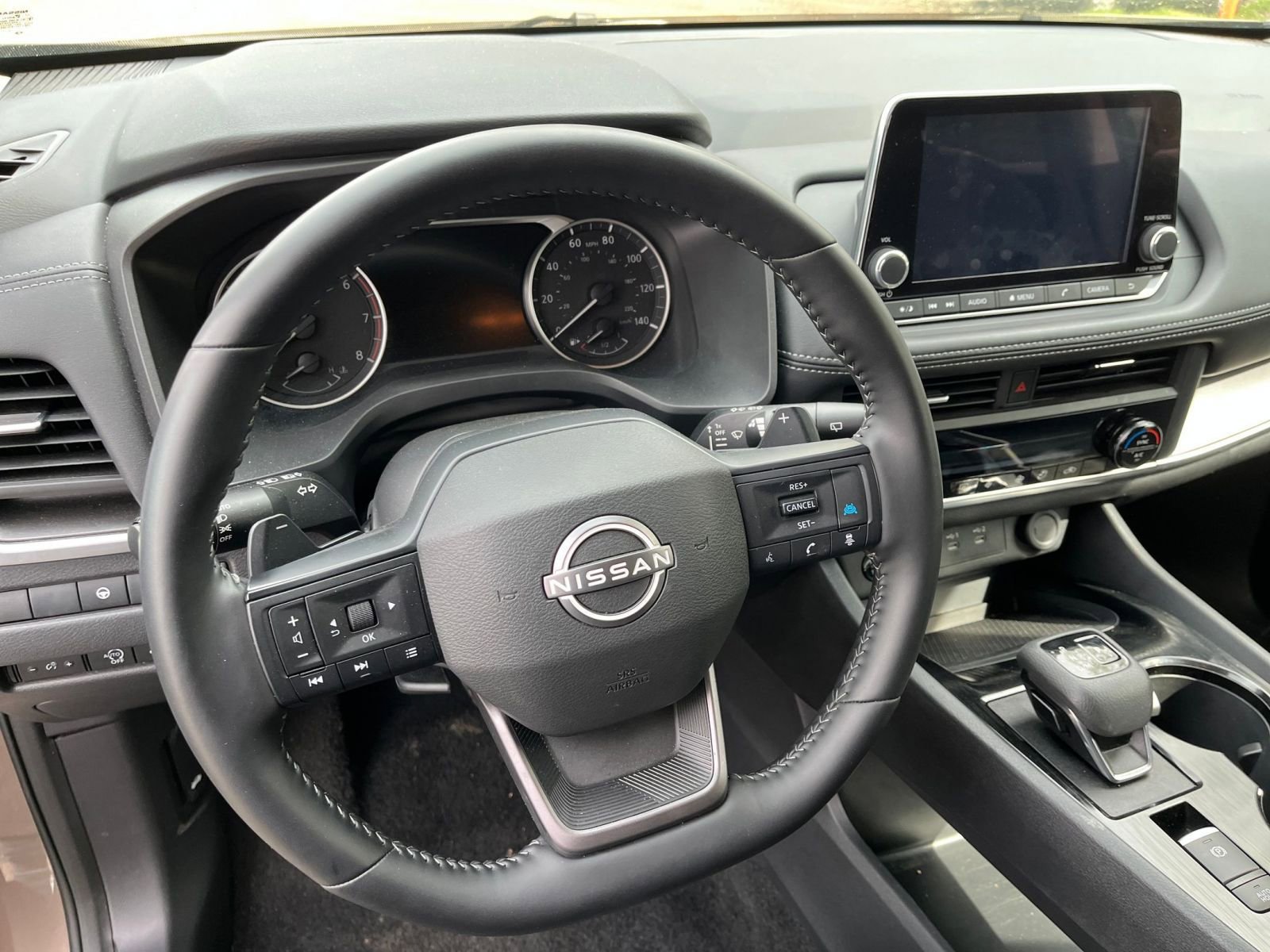 Thumbnail: 2025 Nissan Rogue - 30