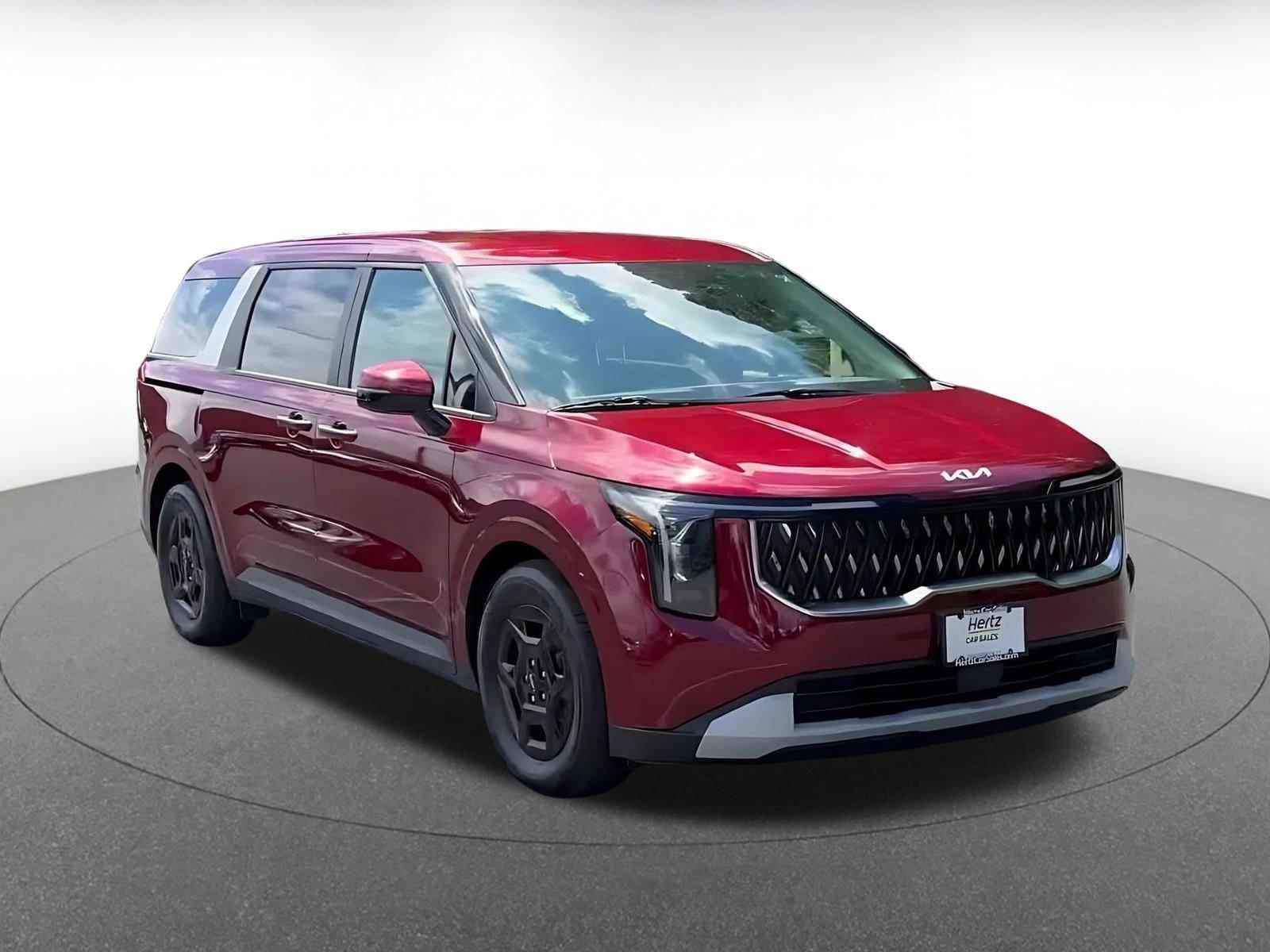 Thumbnail: 2026 Kia Carnival - 3