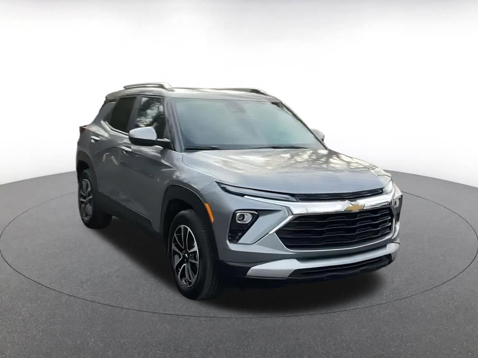 Thumbnail: 2025 Chevrolet TrailBlazer - 3