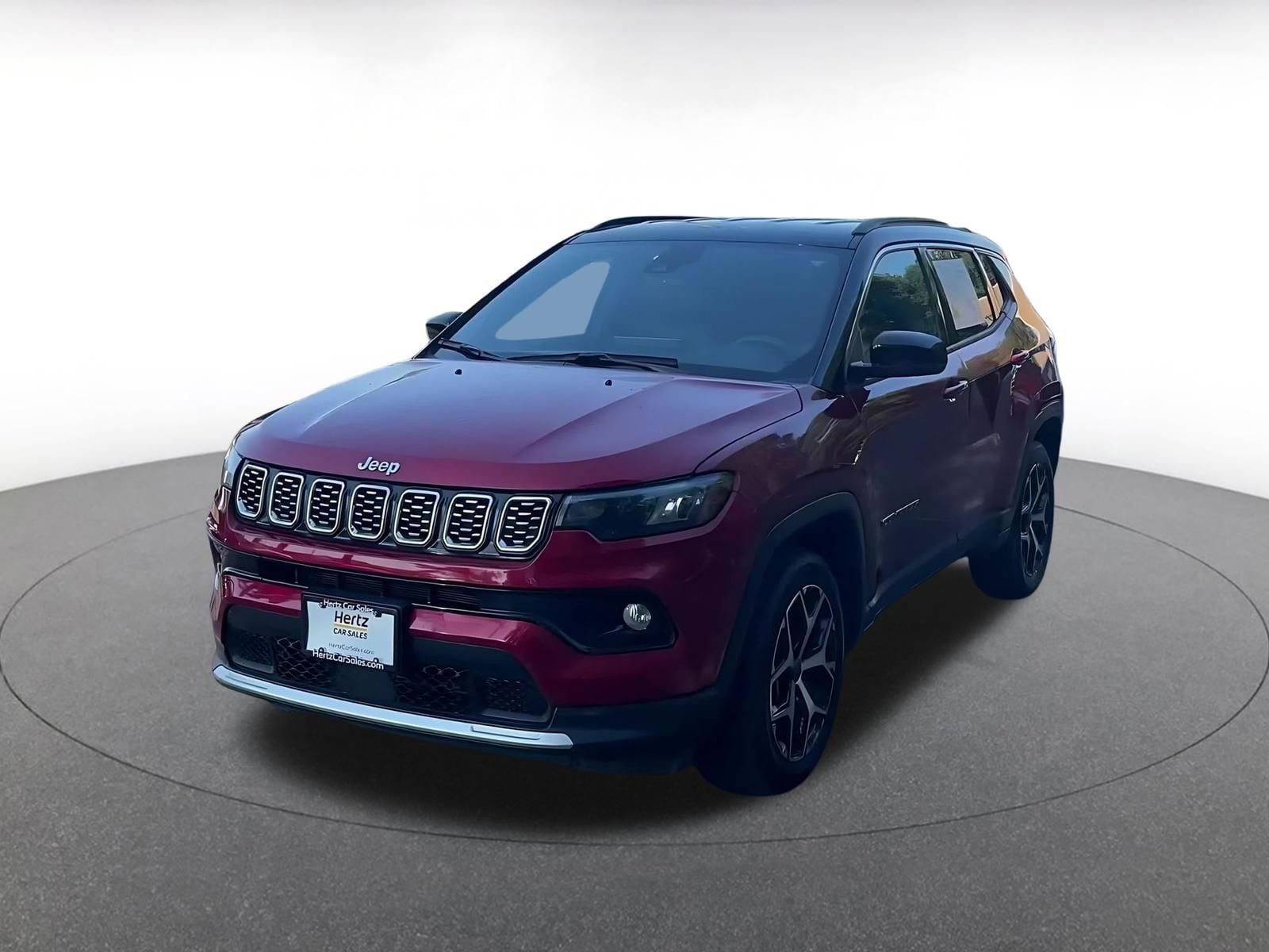 Thumbnail: 2025 Jeep Compass - 7
