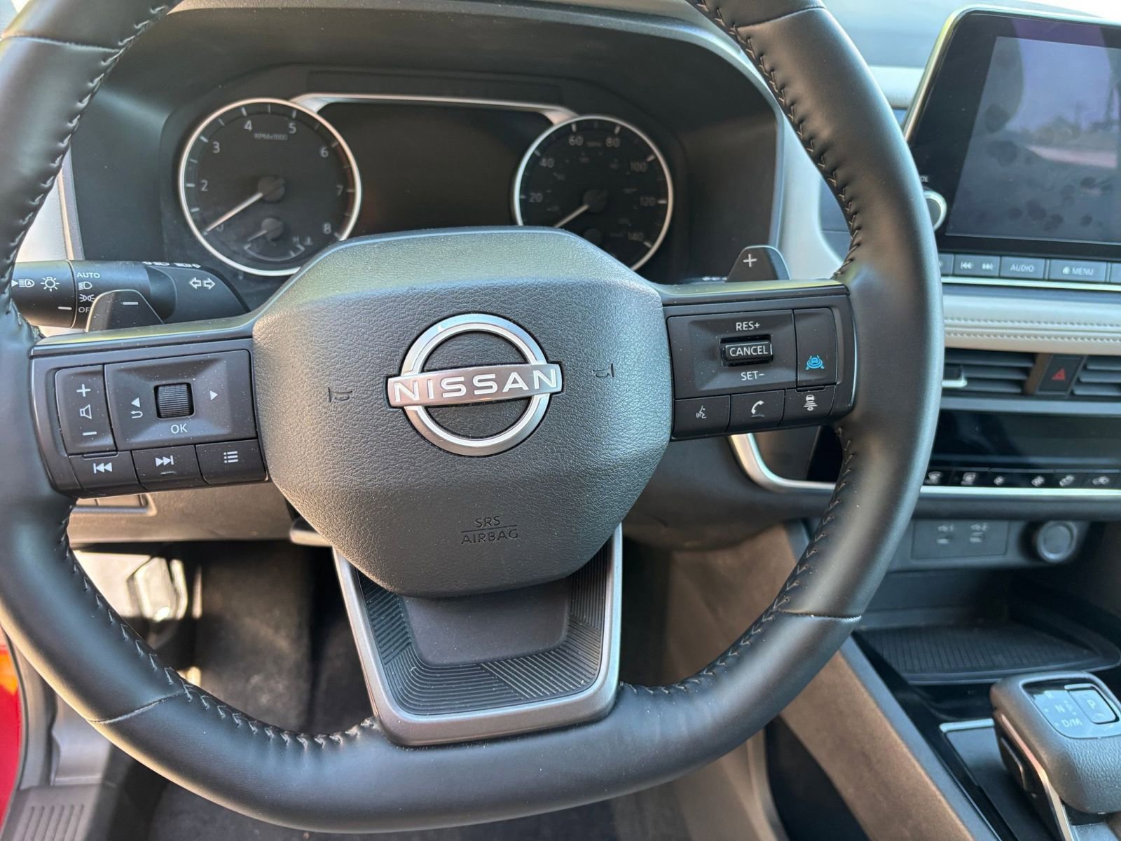 Thumbnail: 2025 Nissan Rogue - 30