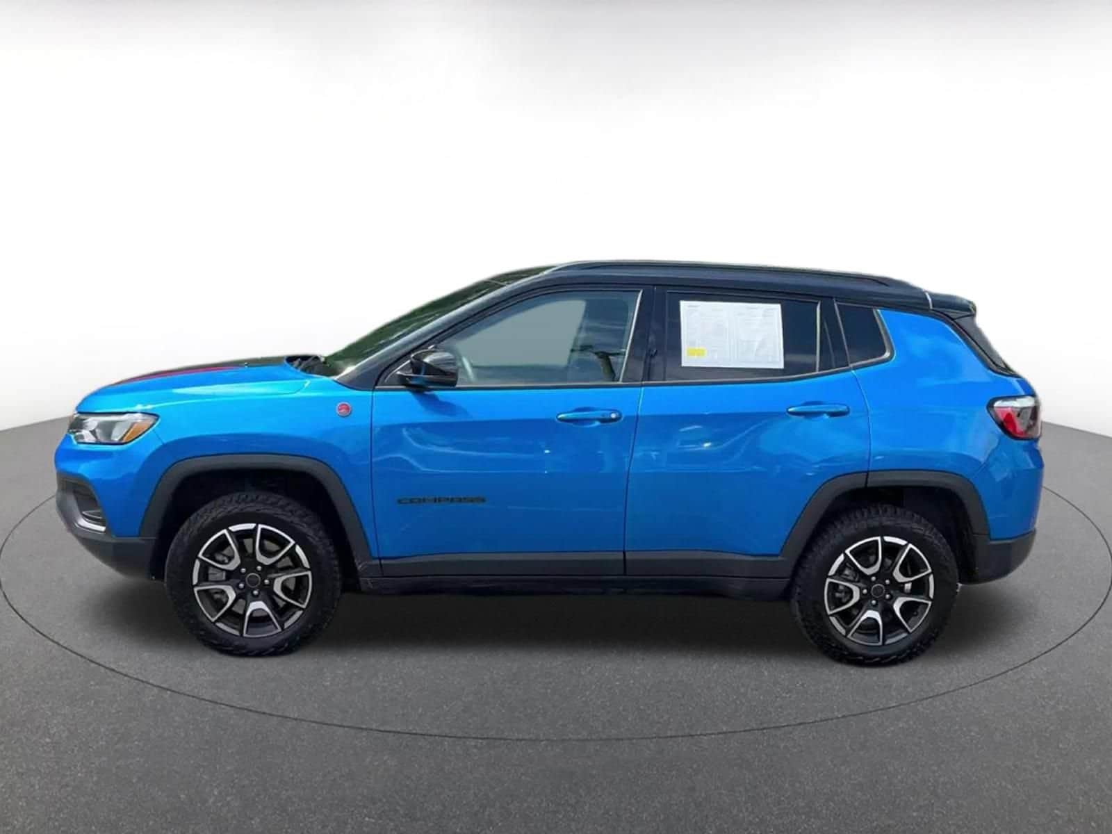 Thumbnail: 2025 Jeep Compass - 7