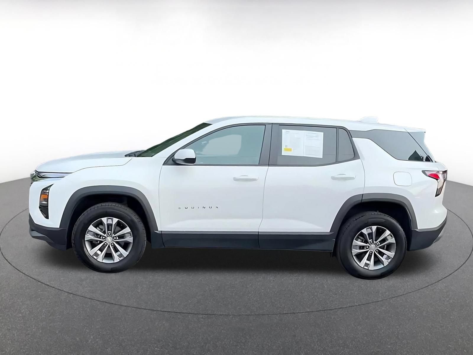 Thumbnail: 2025 Chevrolet Equinox - 9