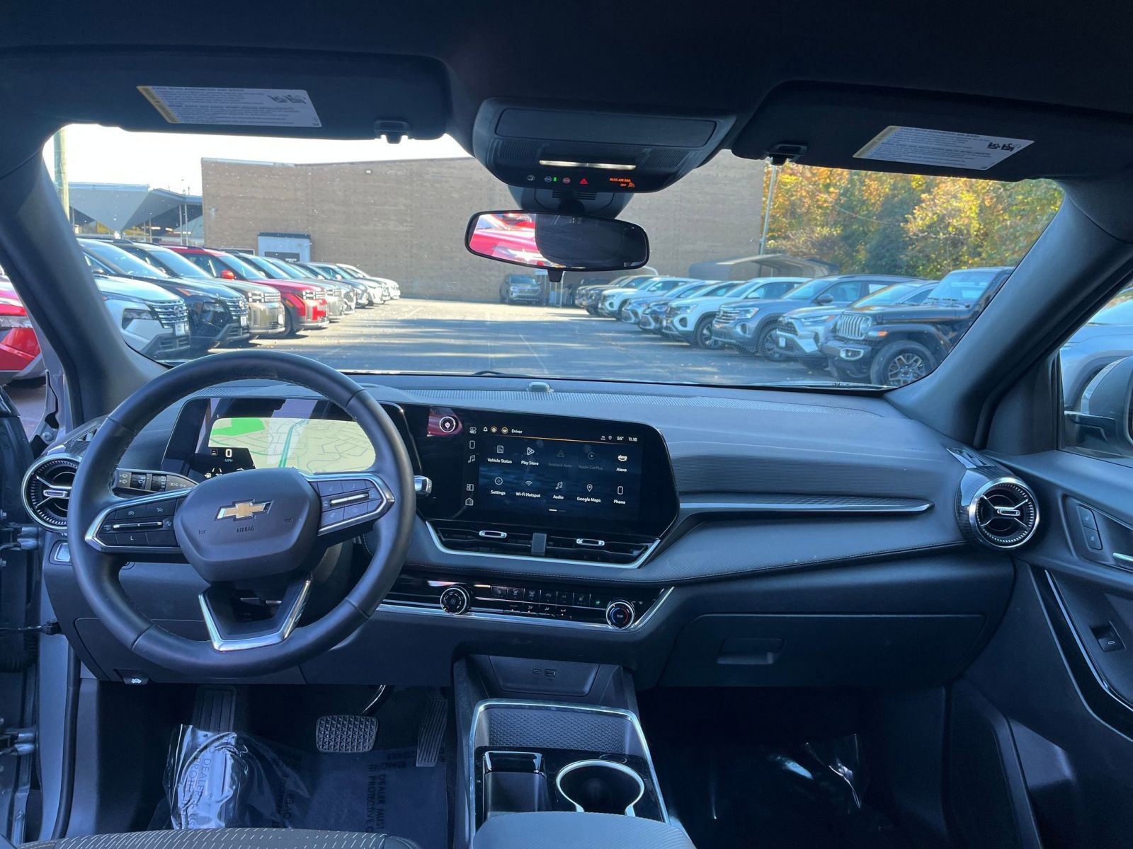 Thumbnail: 2025 Chevrolet Equinox - 29