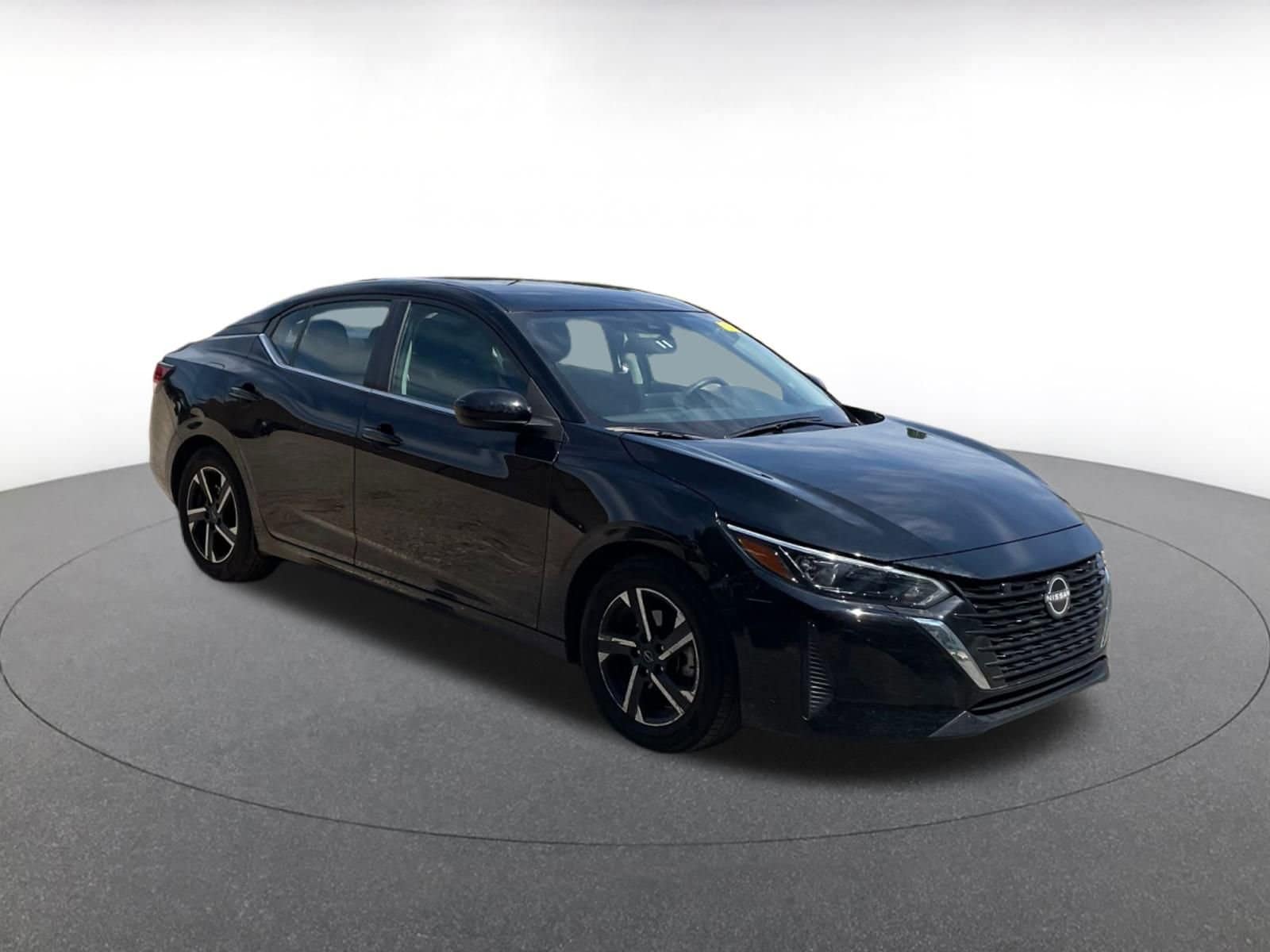 Thumbnail: 2024 Nissan Sentra - 1