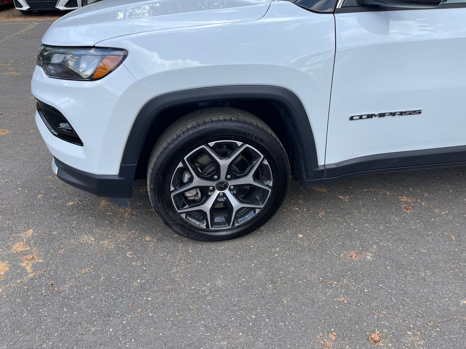 Thumbnail: 2025 Jeep Compass - 31