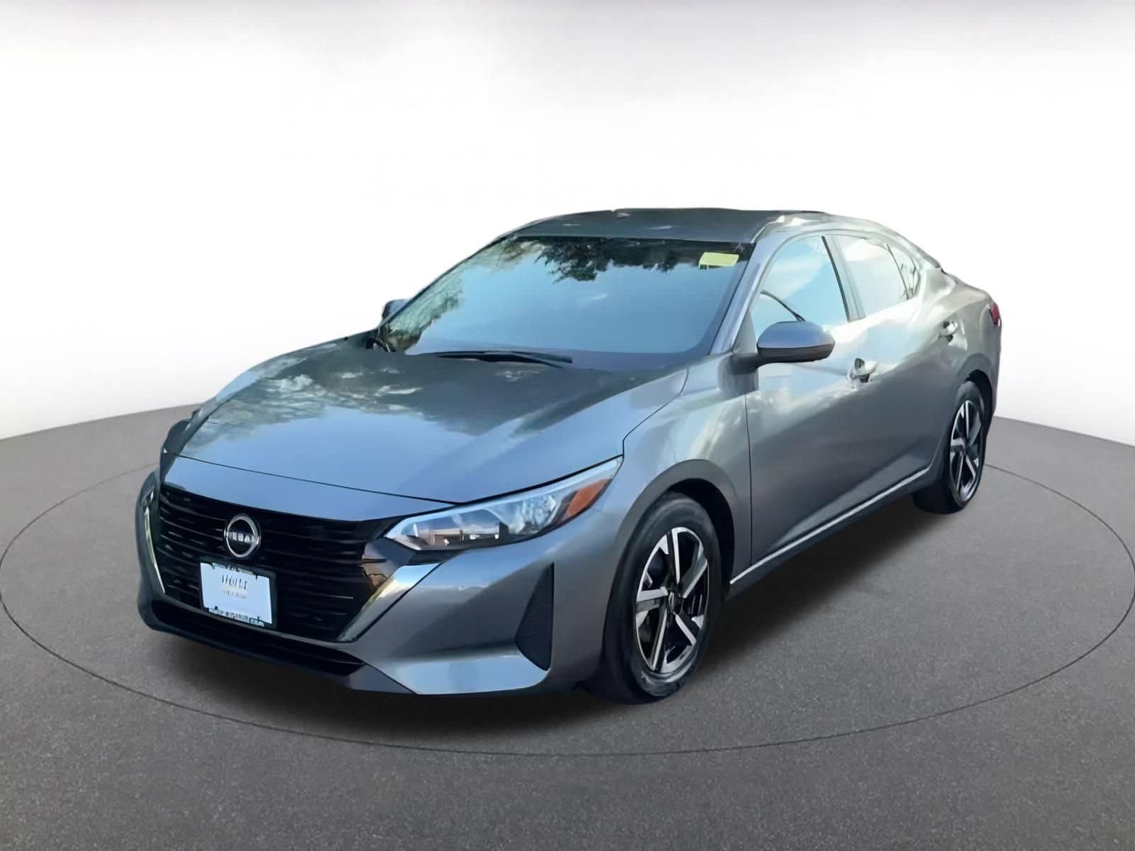 Thumbnail: 2024 Nissan Sentra - 7