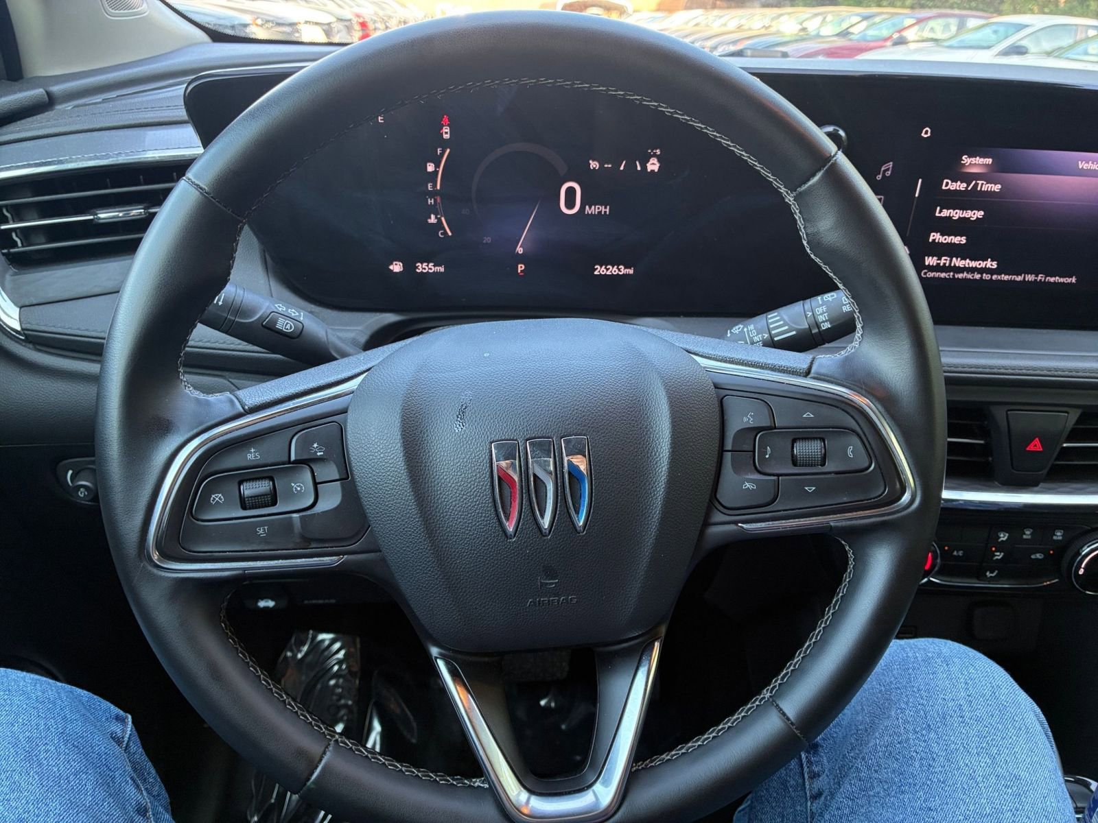 Thumbnail: 2025 Buick Encore GX - 27