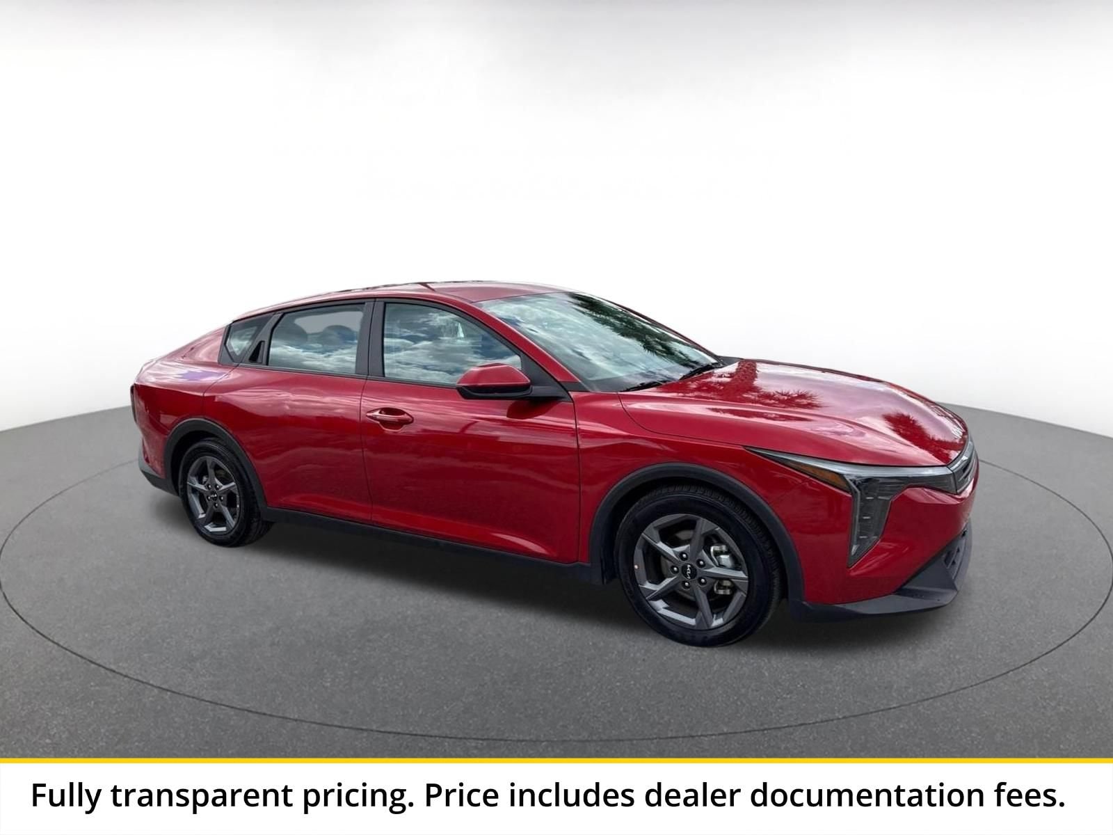 Thumbnail: 2025 Kia K4 - 1