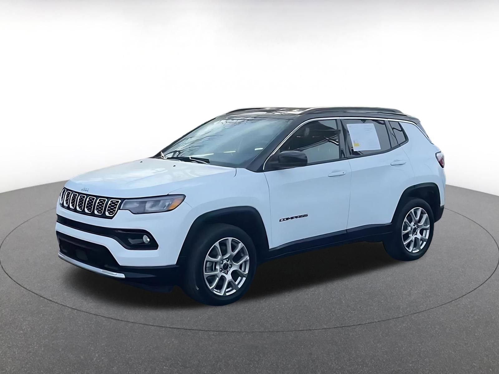 Thumbnail: 2025 Jeep Compass - 8