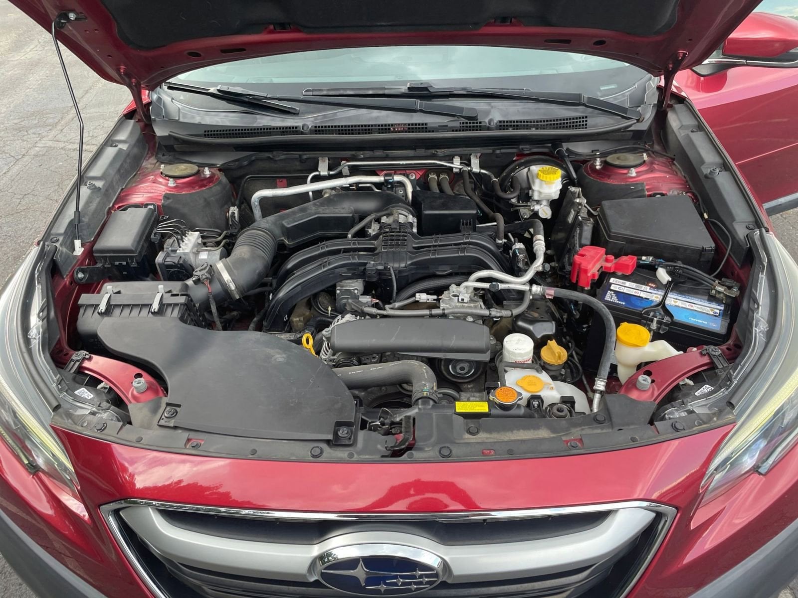 Thumbnail: 2020 Subaru Outback - 28