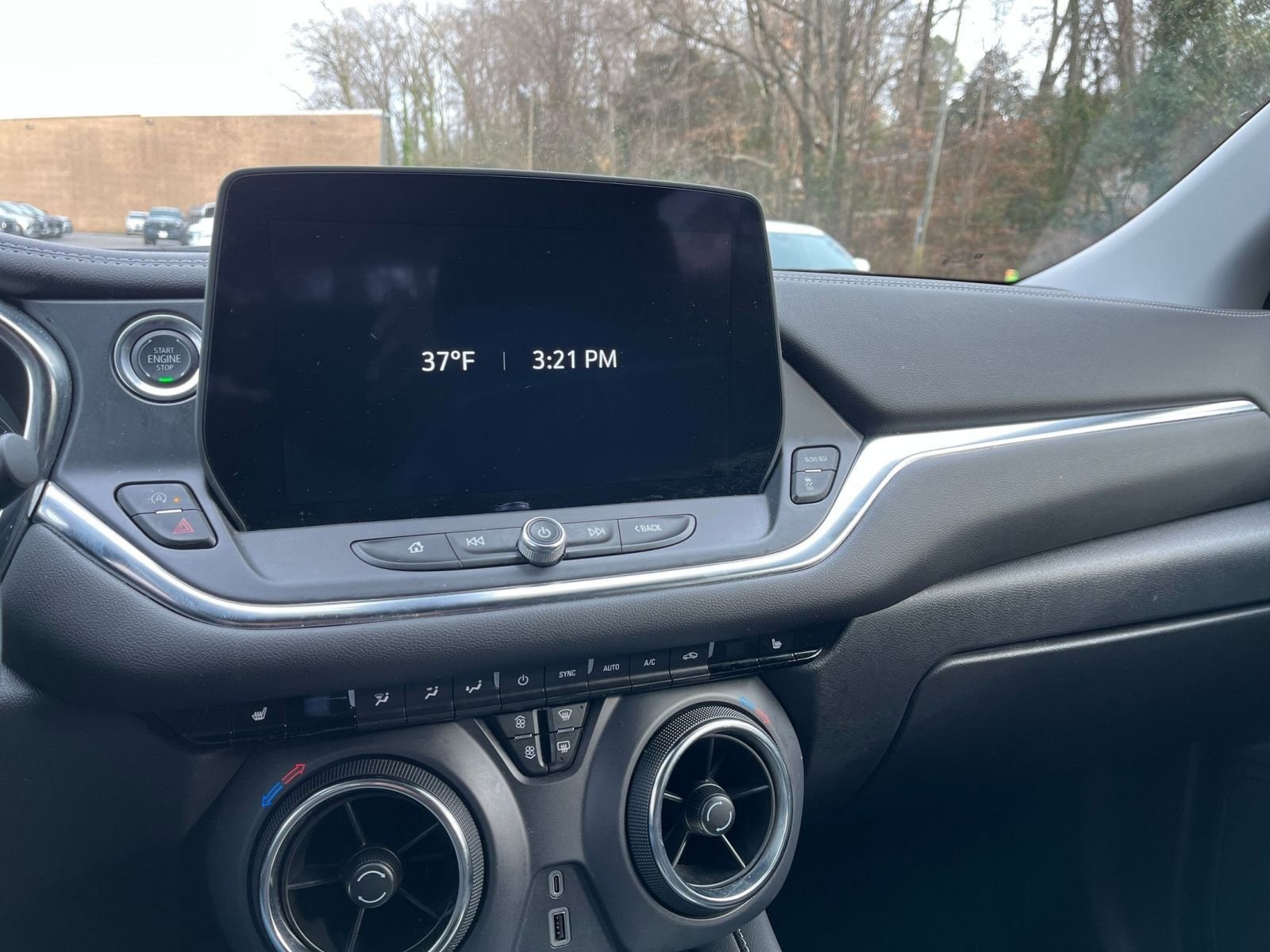 Thumbnail: 2025 Chevrolet Blazer - 17