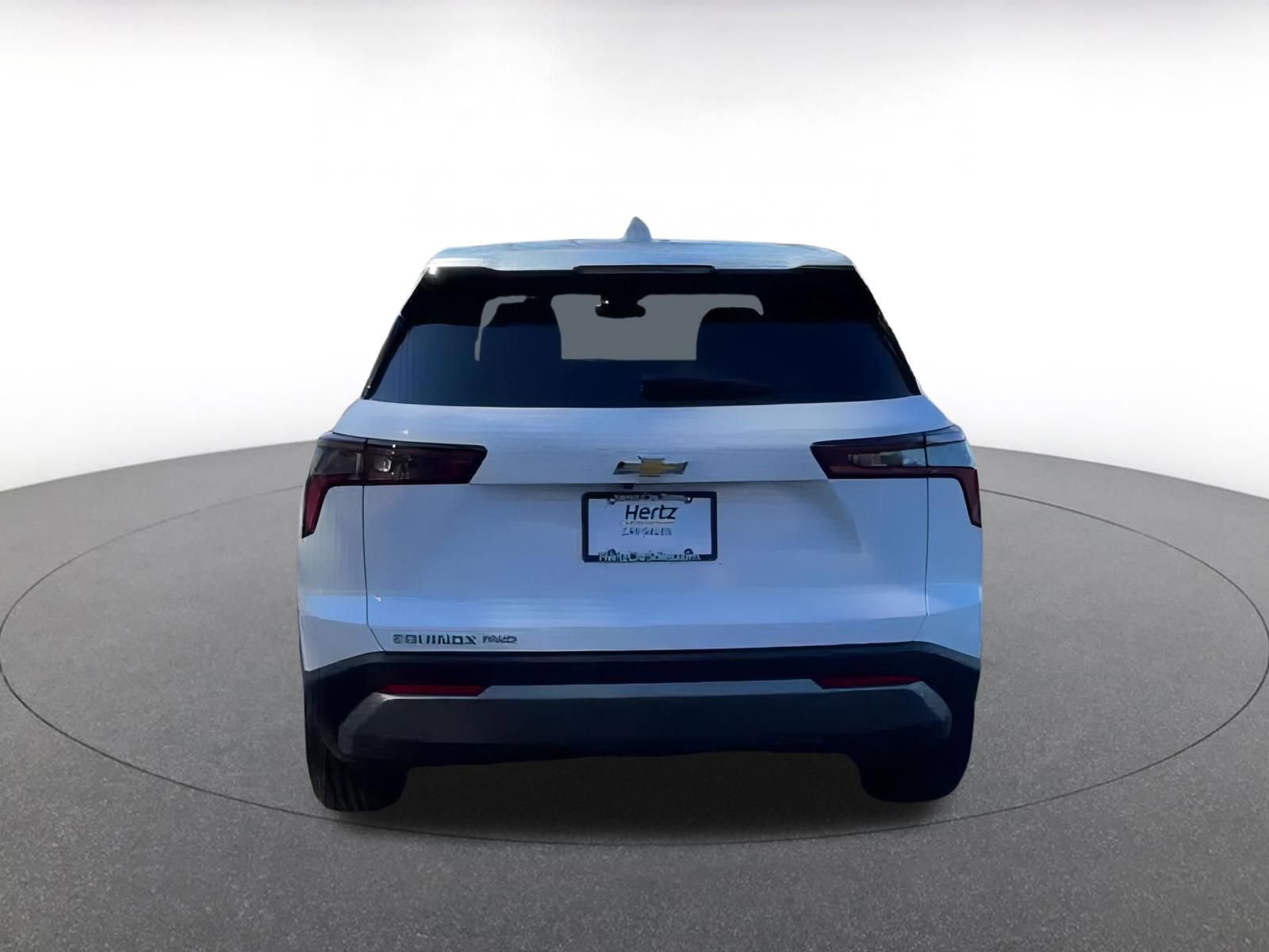 Thumbnail: 2025 Chevrolet Equinox - 11