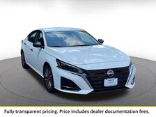 2025 Nissan Altima SV -
                  Charlotte, NC