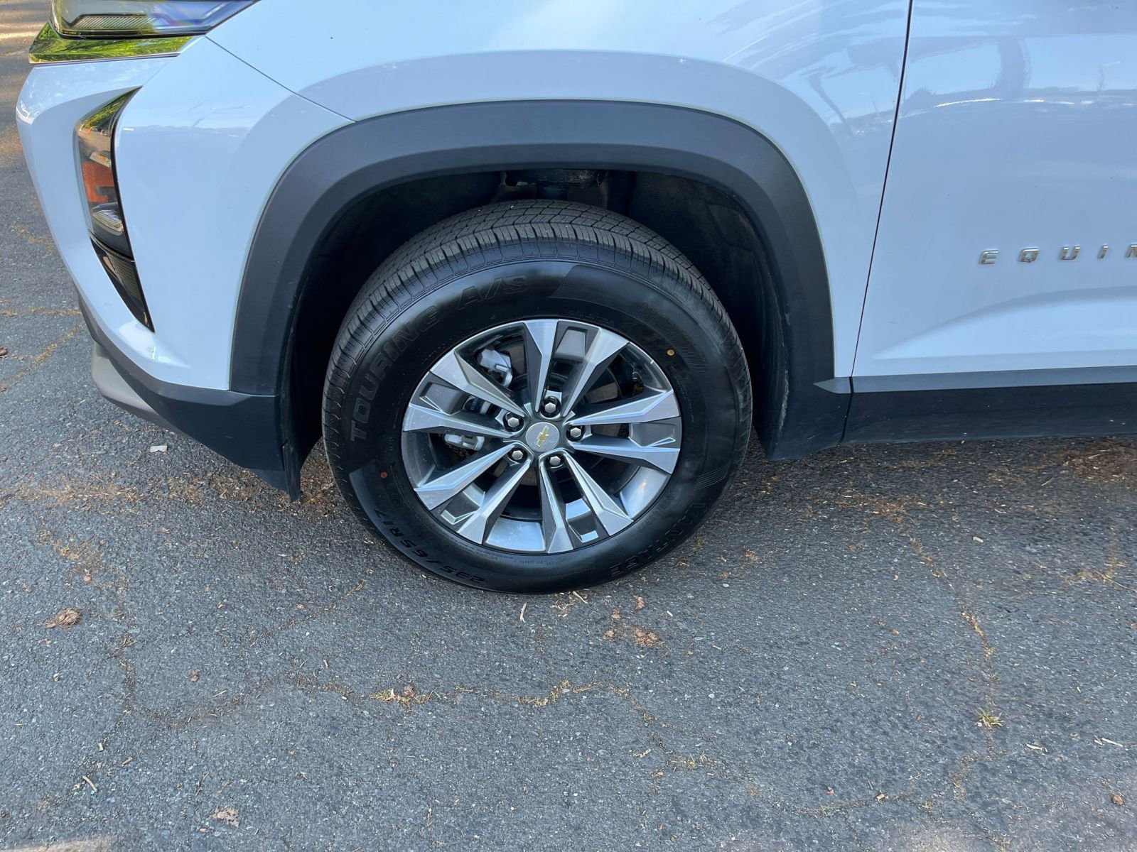 Thumbnail: 2025 Chevrolet Equinox - 30