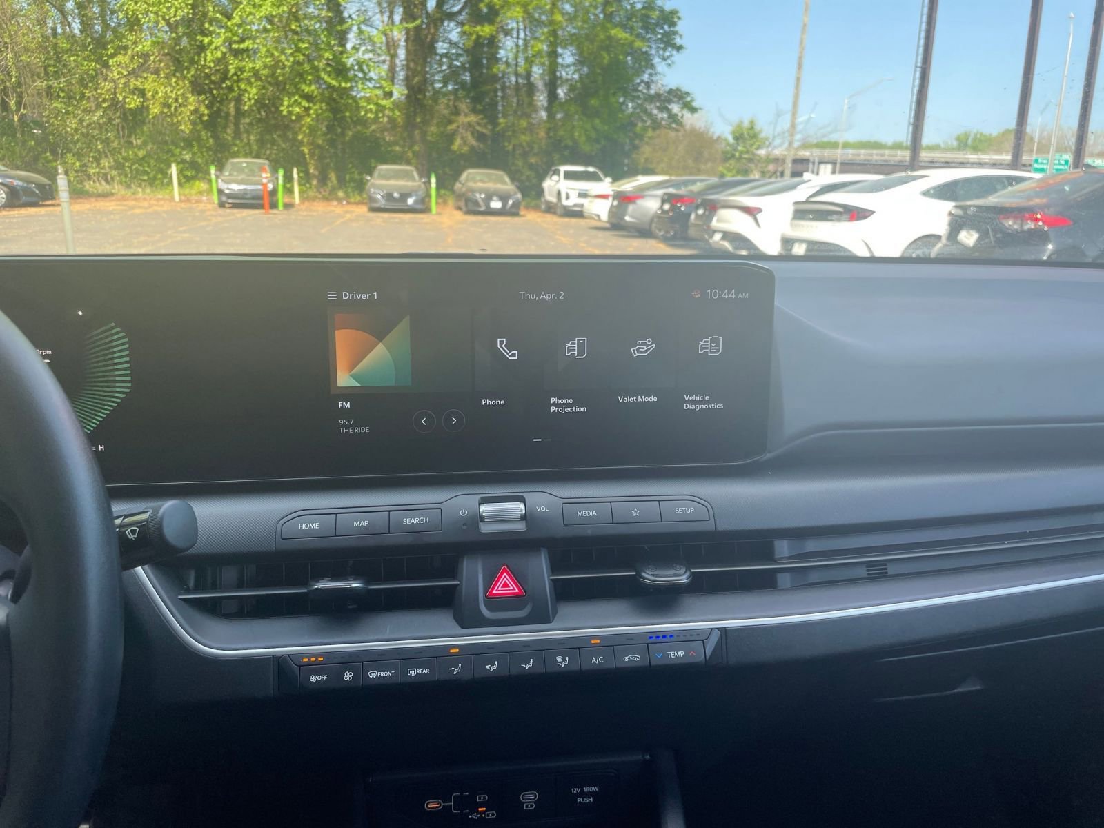 Thumbnail: 2025 Kia K4 - 17