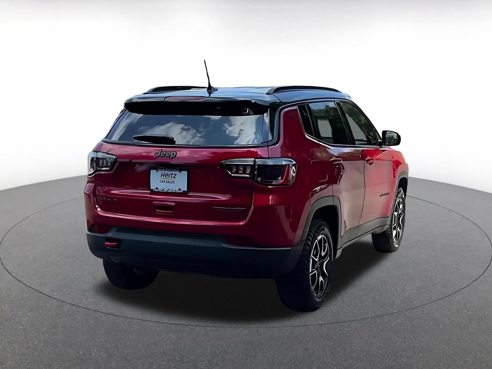 Thumbnail: 2025 Jeep Compass - 14