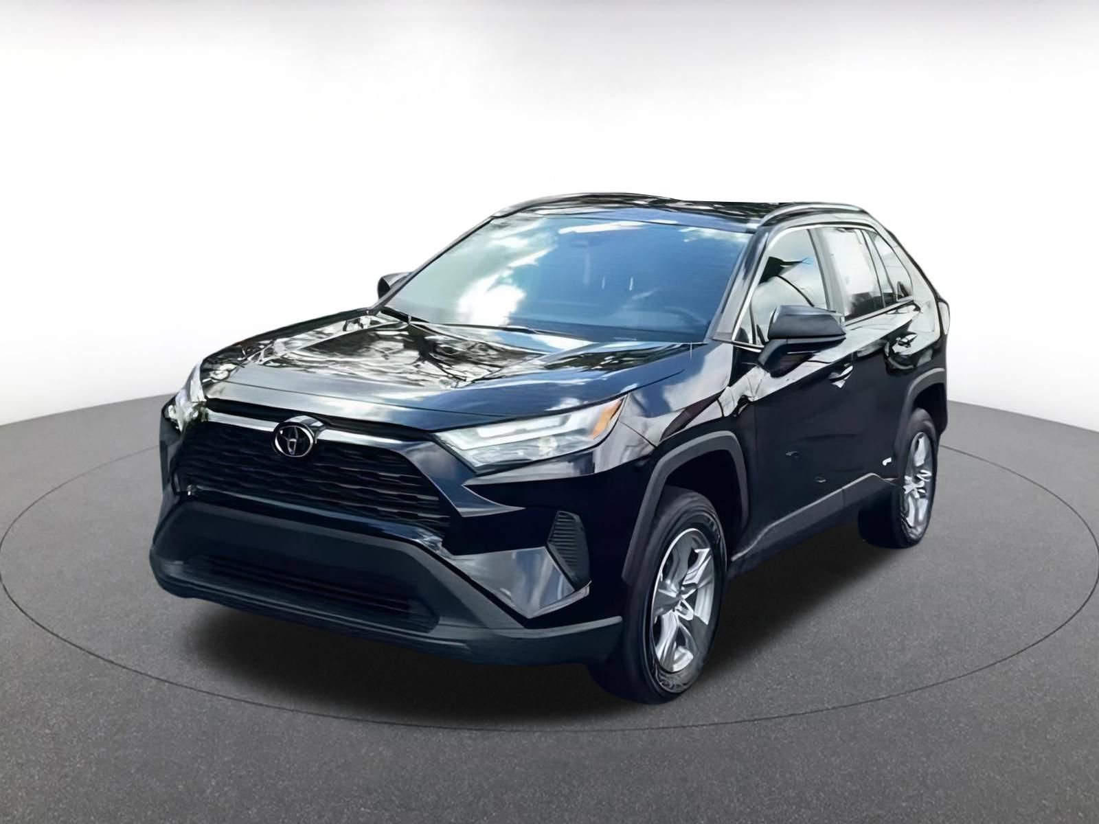 Thumbnail: 2025 Toyota RAV4 - 7