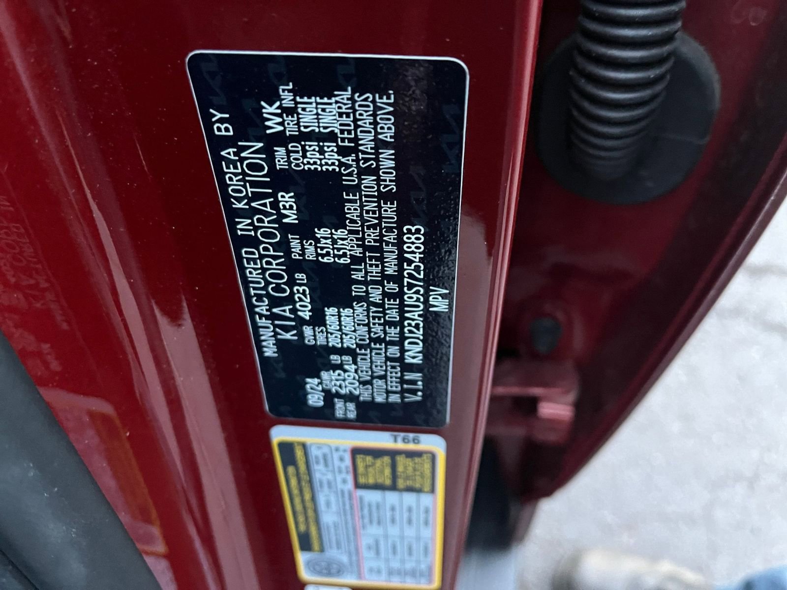 Thumbnail: 2025 Kia Soul - 27