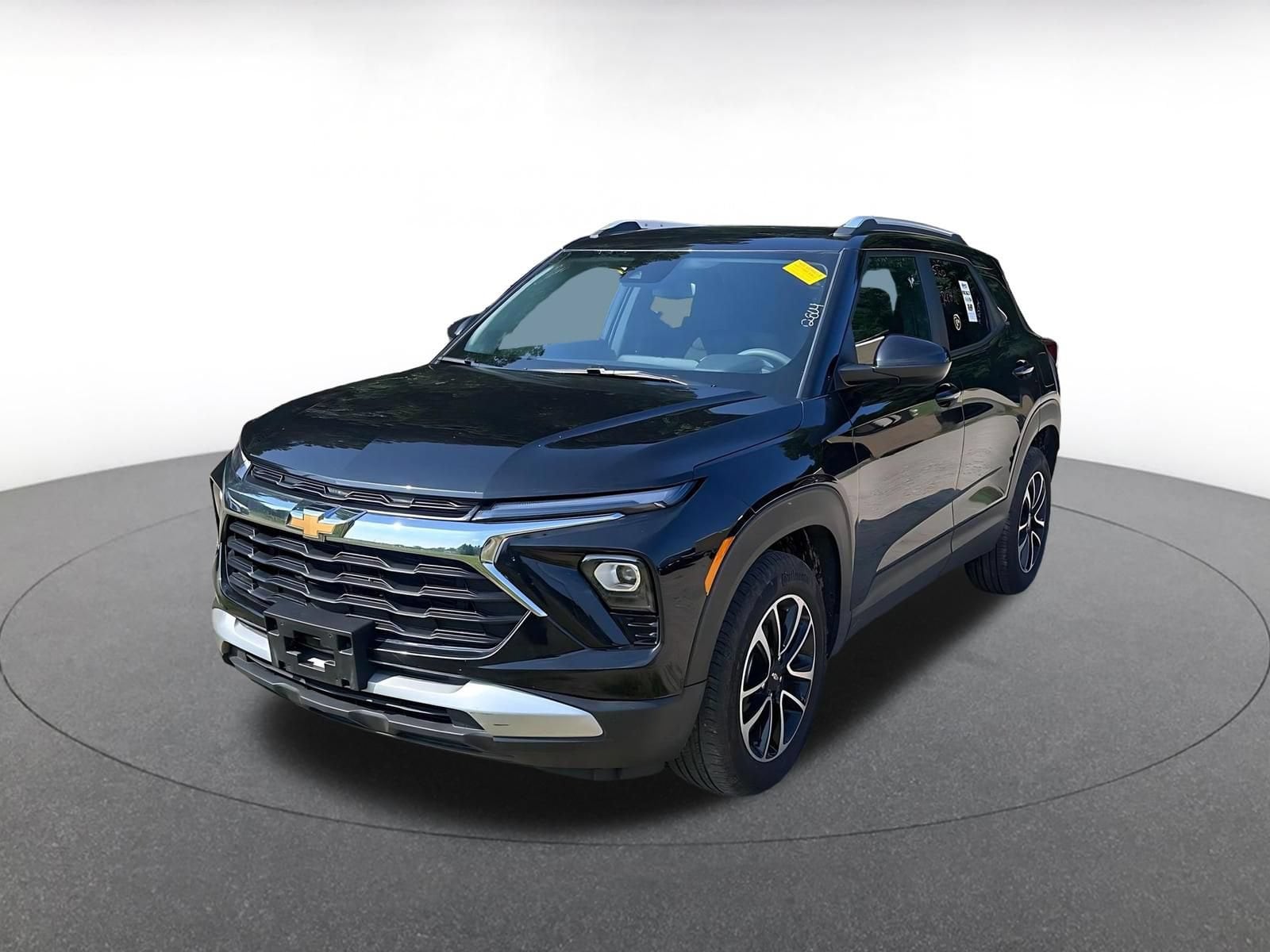 Thumbnail: 2025 Chevrolet TrailBlazer - 4