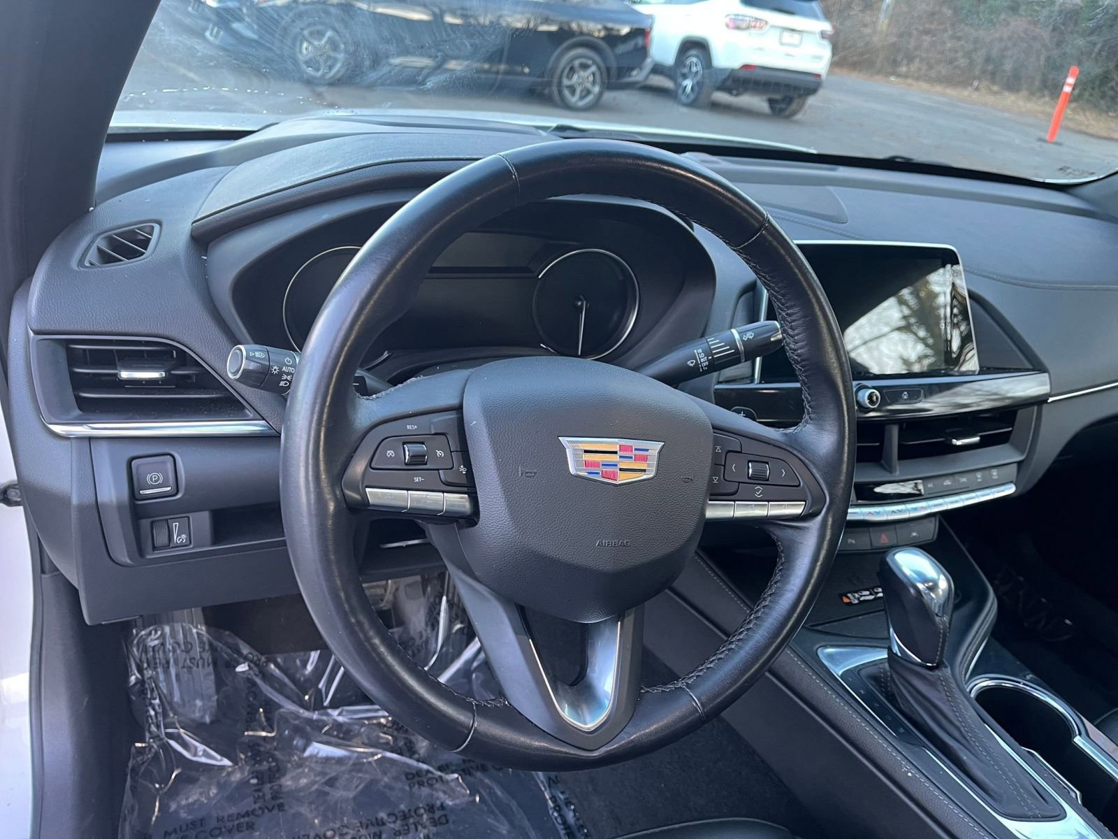 Thumbnail: 2024 Cadillac CT4 - 29