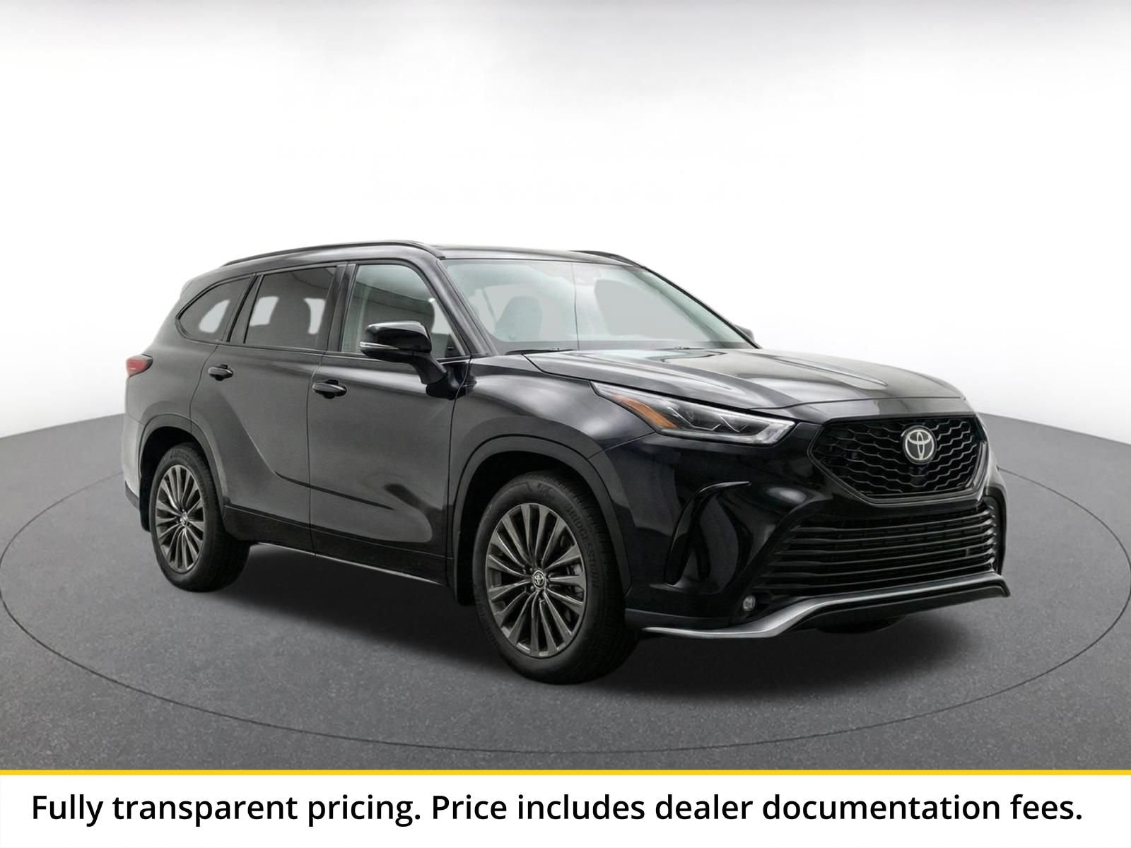 Thumbnail: 2025 Toyota Highlander - 1