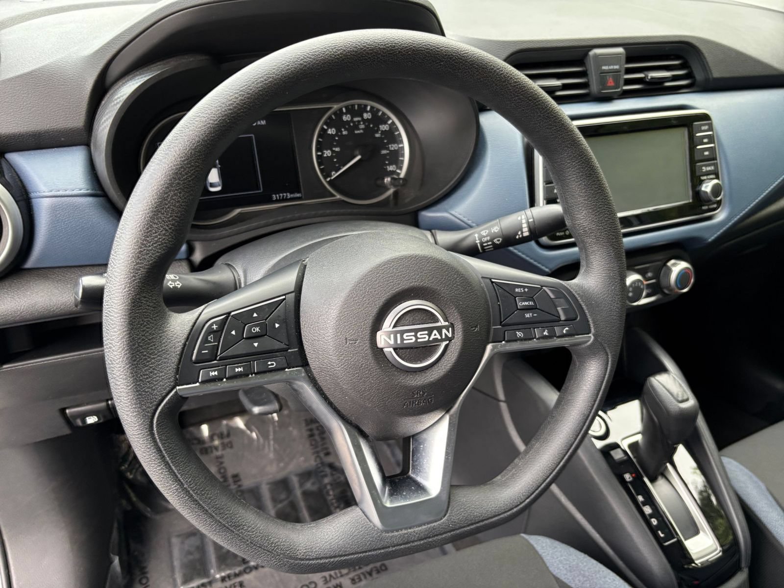 Thumbnail: 2025 Nissan Versa - 25