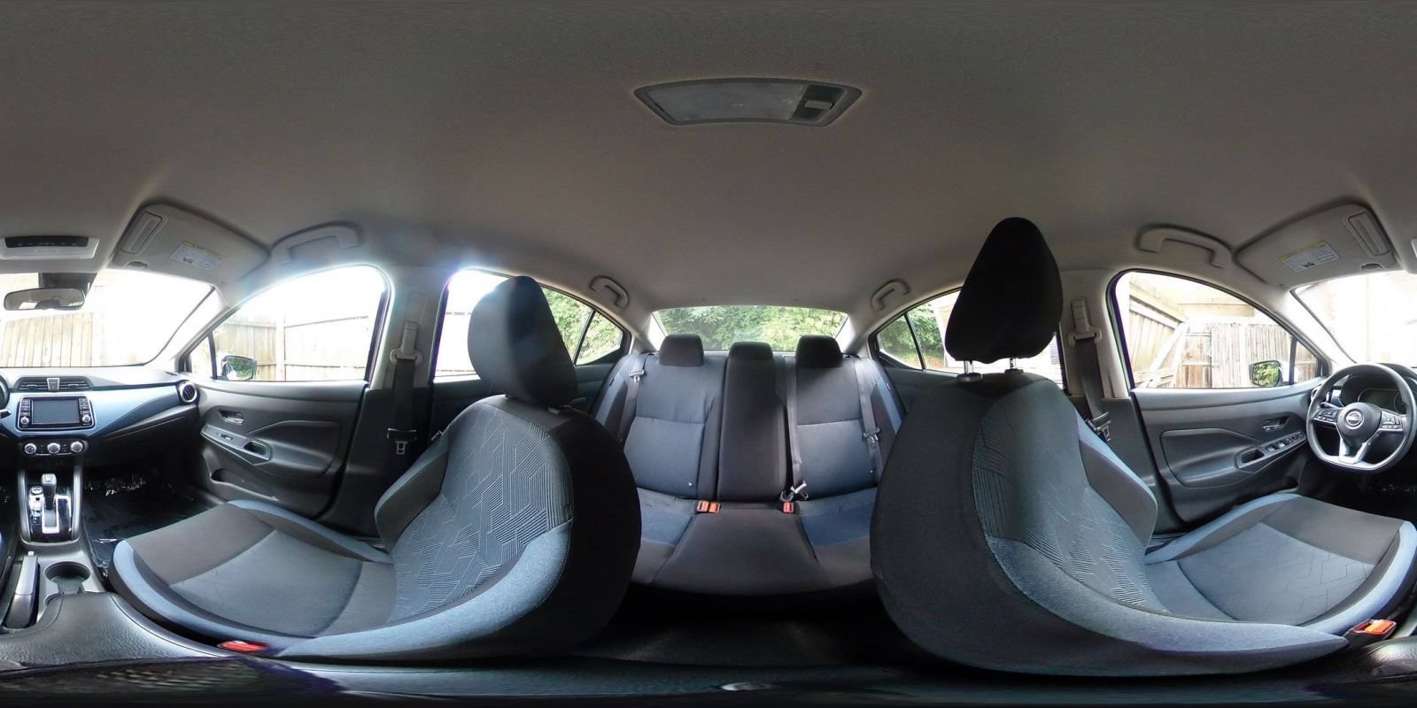Thumbnail: 2025 Nissan Versa - 35