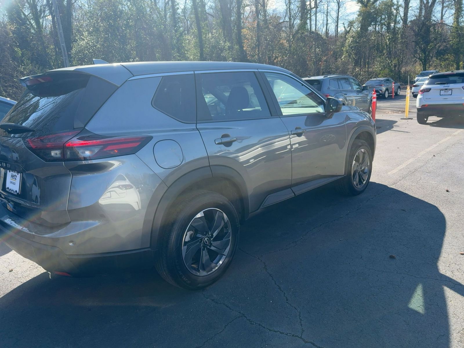 Thumbnail: 2025 Nissan Rogue - 1