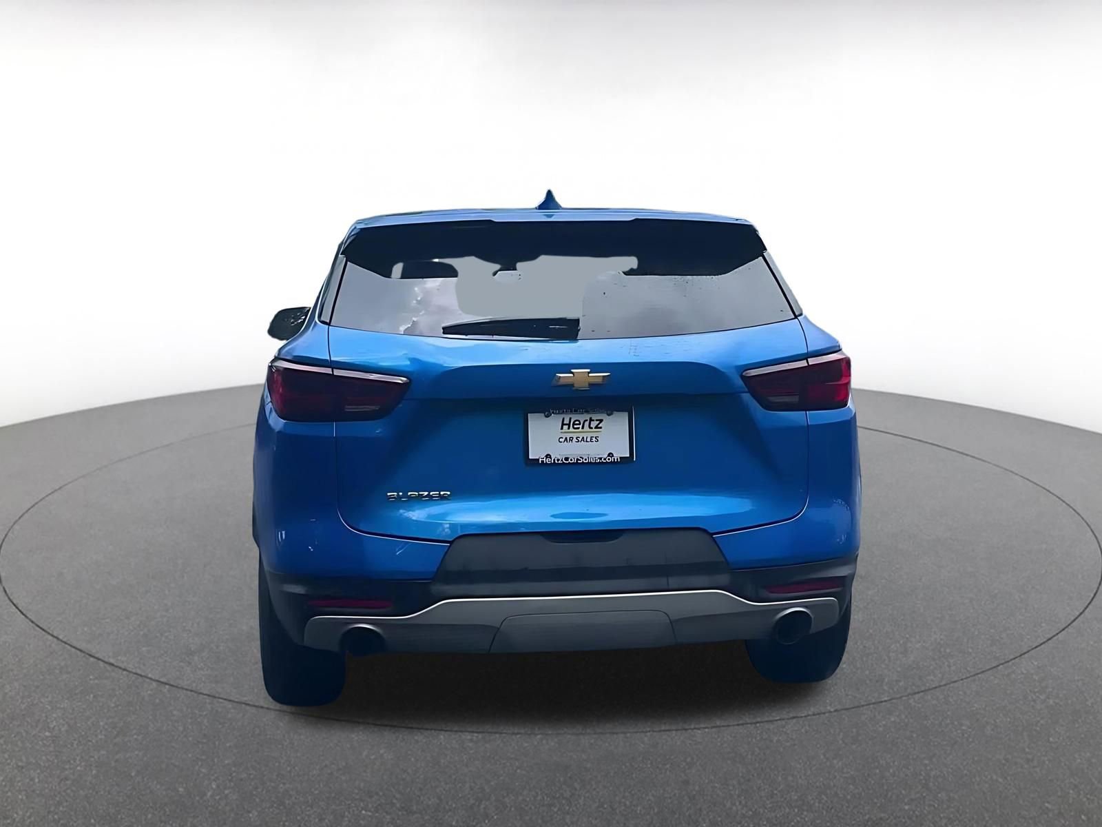 Thumbnail: 2025 Chevrolet Blazer - 12
