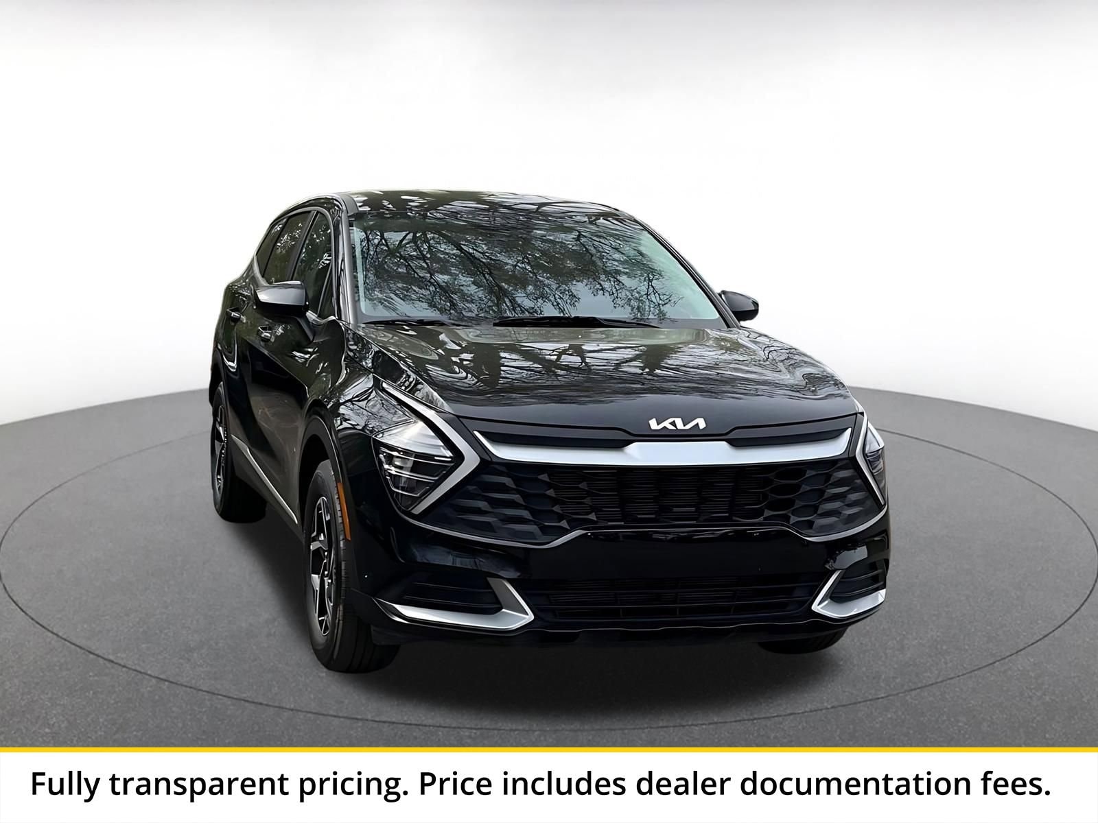 Thumbnail: 2025 Kia Sportage - 1