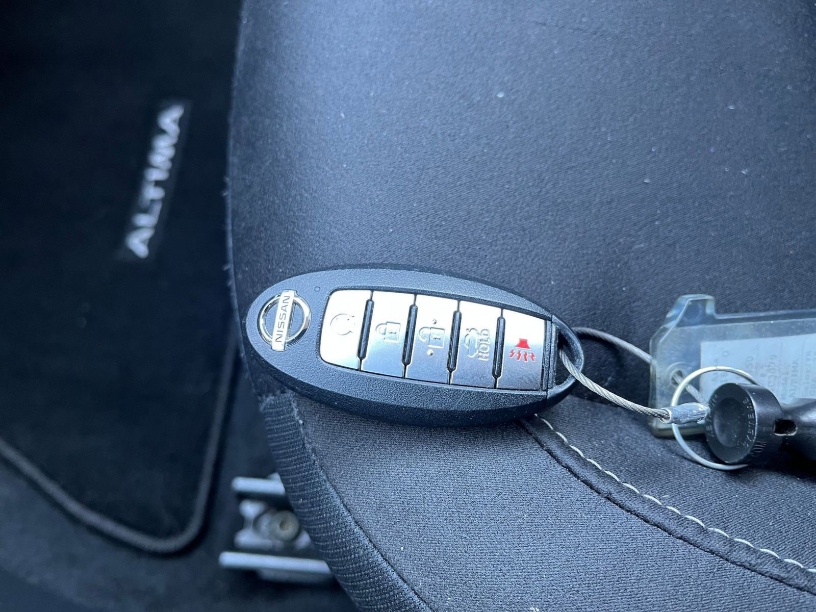 Thumbnail: 2025 Nissan Altima - 22