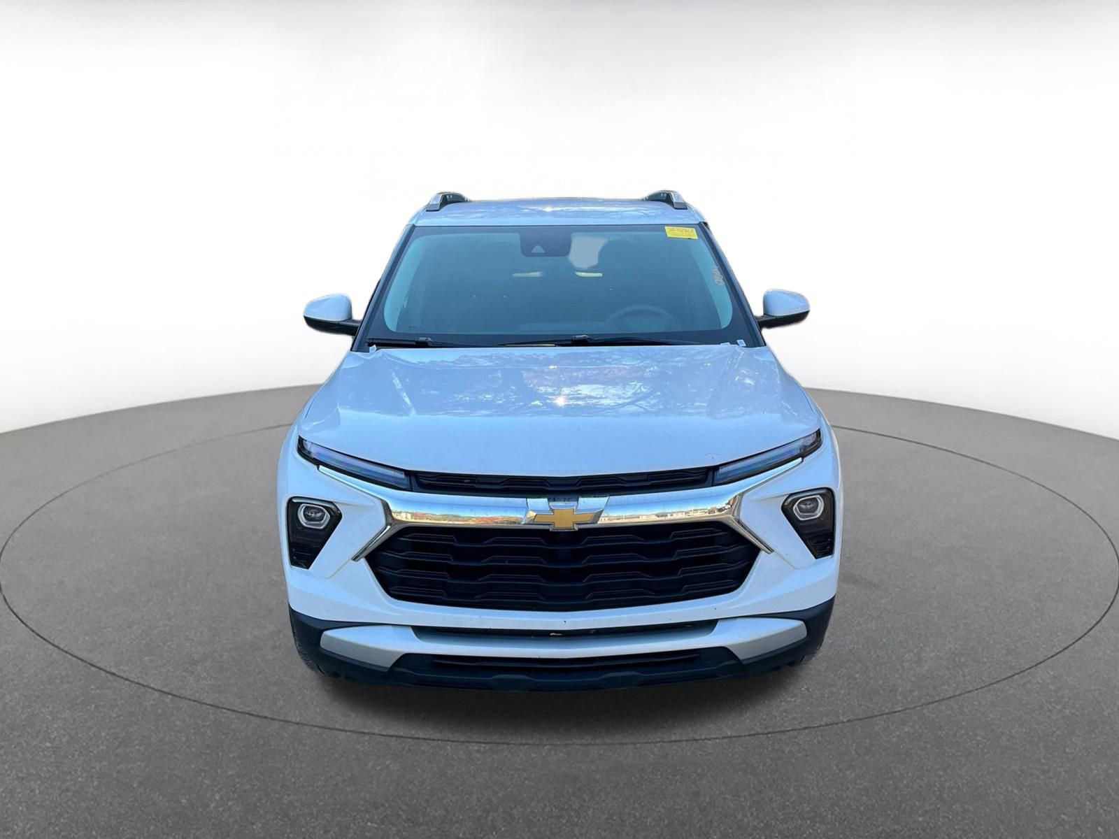 Thumbnail: 2025 Chevrolet TrailBlazer - 4