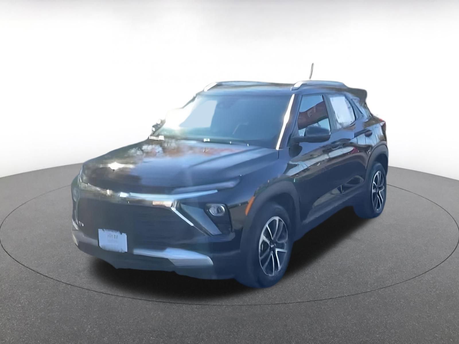 Thumbnail: 2025 Chevrolet TrailBlazer - 4