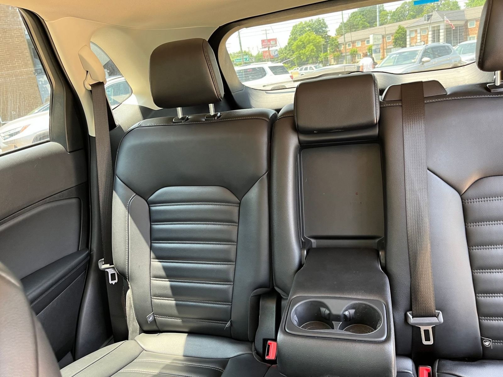2024 Ford Edge SEL 8
