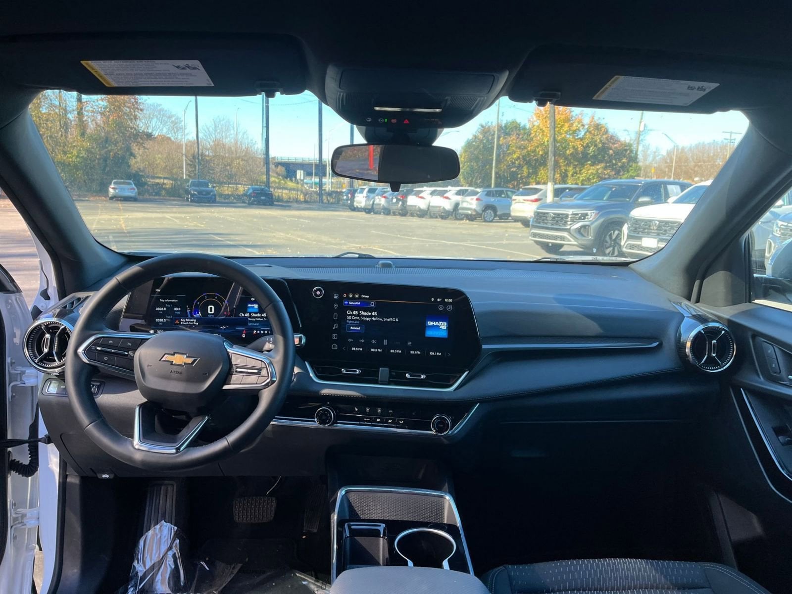 Thumbnail: 2025 Chevrolet Equinox - 29